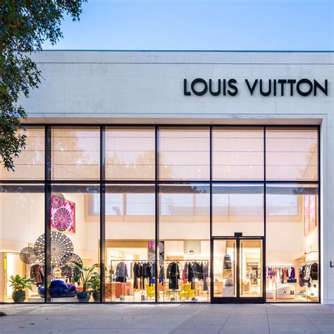 louis vuitton dallas locations